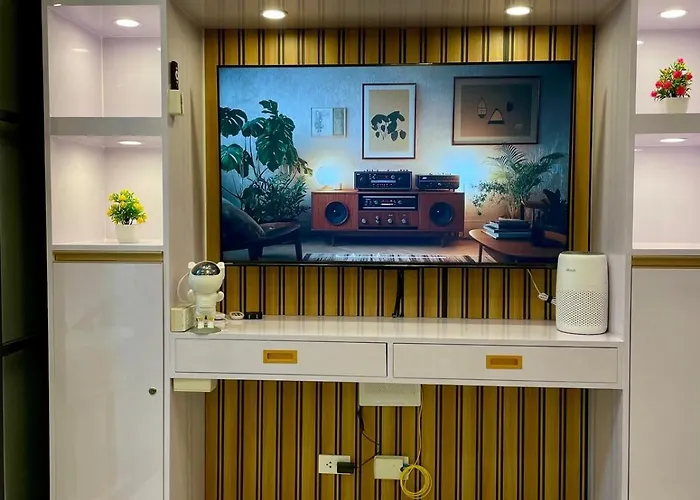 Apartamento At Fame Residences Tower 4 Mandaluyong
