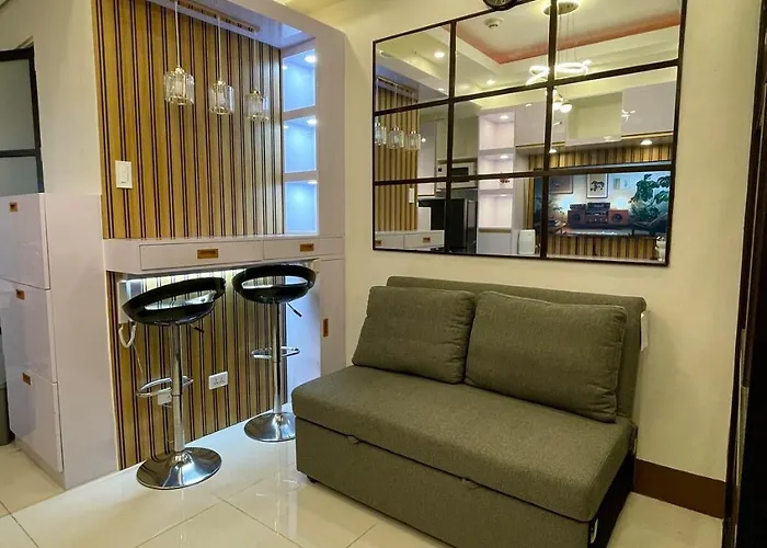 At Fame Residences Tower 4 Mandaluyong Apartamento