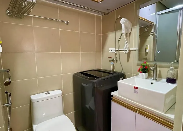 Apartamento At Fame Residences Tower 4 Mandaluyong *