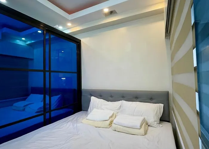 At Fame Residences Tower 4 Mandaluyong Manila